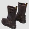 Anistone Hi Leather Biker Boots Anistone Hi Leather Biker Boots