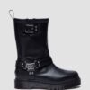 ANISTONE HI Leather Biker Boots ANISTONE HI Leather Biker Boots