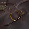 Anistone Hi Leather Biker Boots Anistone Hi Leather Biker Boots