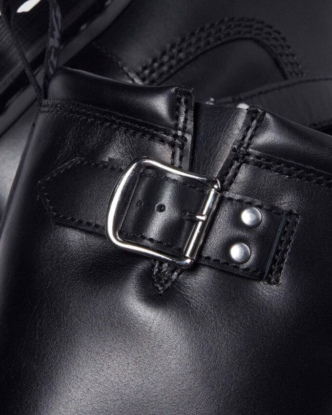 ANISTONE HI Leather Biker Boots ANISTONE HI Leather Biker Boots