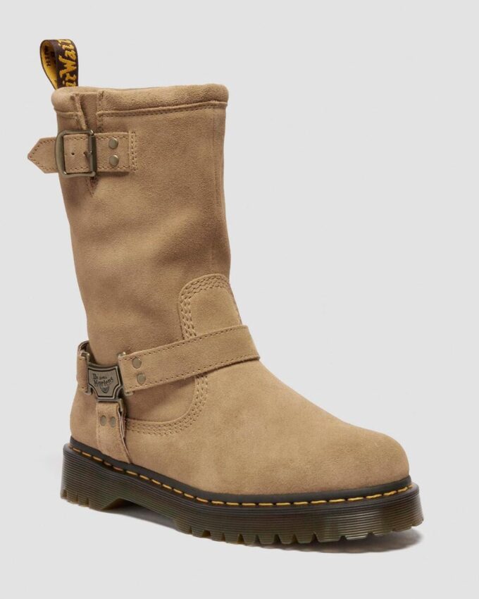 Anistone Hi Suede Biker Boots Suede Biker Boots Anistone Hi Suede Biker Boots Suede Biker Boots