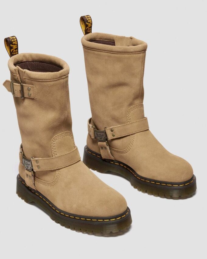 Anistone Hi Suede Biker Boots Suede Biker Boots Anistone Hi Suede Biker Boots Suede Biker Boots