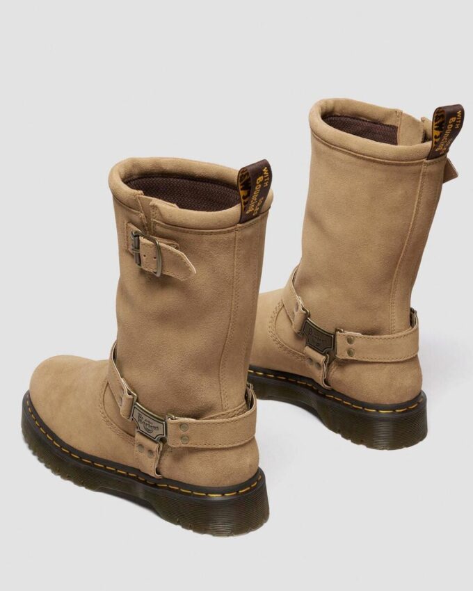 Anistone Hi Suede Biker Boots Suede Biker Boots Anistone Hi Suede Biker Boots Suede Biker Boots