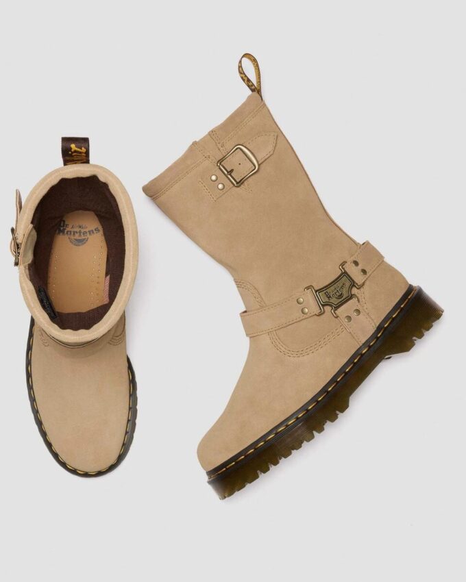 Anistone Hi Suede Biker Boots Suede Biker Boots Anistone Hi Suede Biker Boots Suede Biker Boots