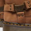 Anistone Hi Tumbled Nubuck Biker Boots Anistone Hi Tumbled Nubuck Biker Boots