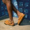 Archive Fisherman Suede Sandals Archive Fisherman Suede Sandals
