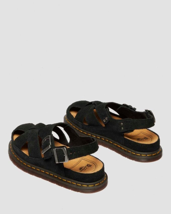 Archive Fisherman Suede Sandals Archive Fisherman Suede Sandals