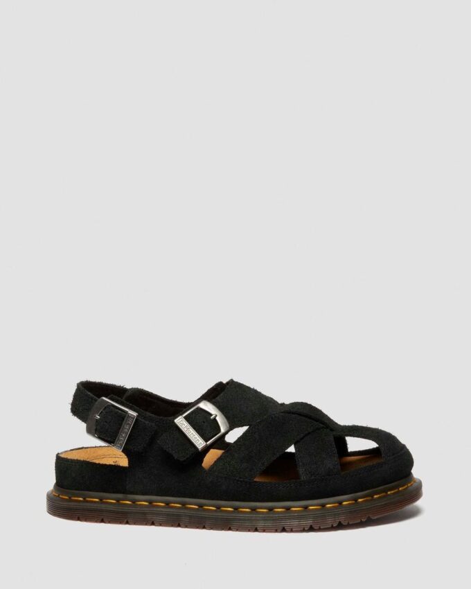 Archive Fisherman Suede Sandals Archive Fisherman Suede Sandals