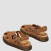 Archive Fisherman Suede Sandals Archive Fisherman Suede Sandals