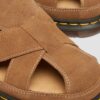 Archive Fisherman Suede Sandals Archive Fisherman Suede Sandals