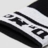 Athletic Logo Organic Cotton Blend Socks Athletic Logo Organic Cotton Blend Socks