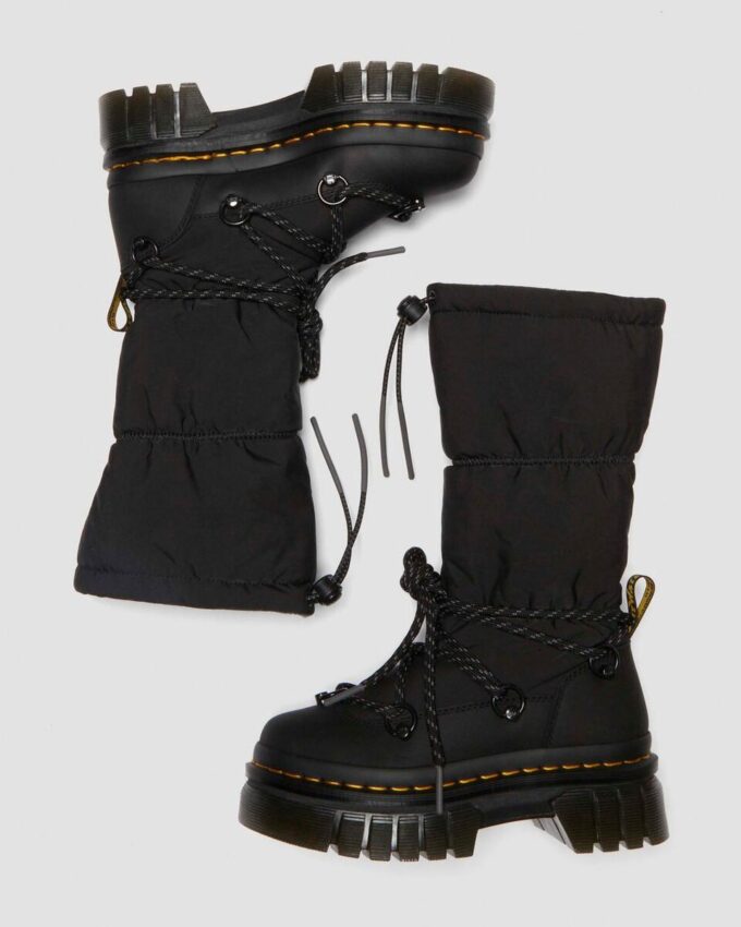 Audrick Hi Puffer Boots Audrick Hi Puffer Boots