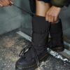 Audrick Hi Puffer Boots Audrick Hi Puffer Boots