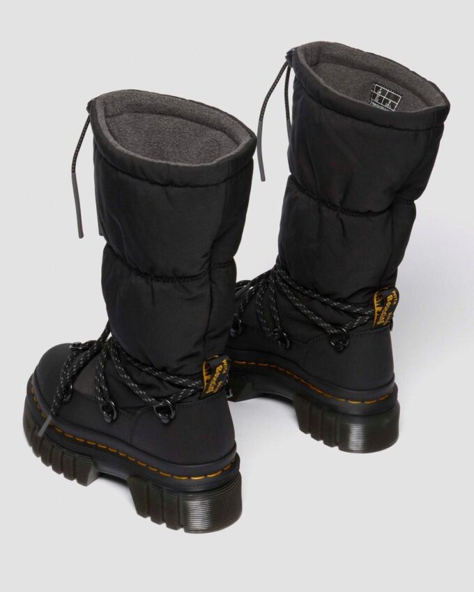 Audrick Hi Puffer Boots Audrick Hi Puffer Boots