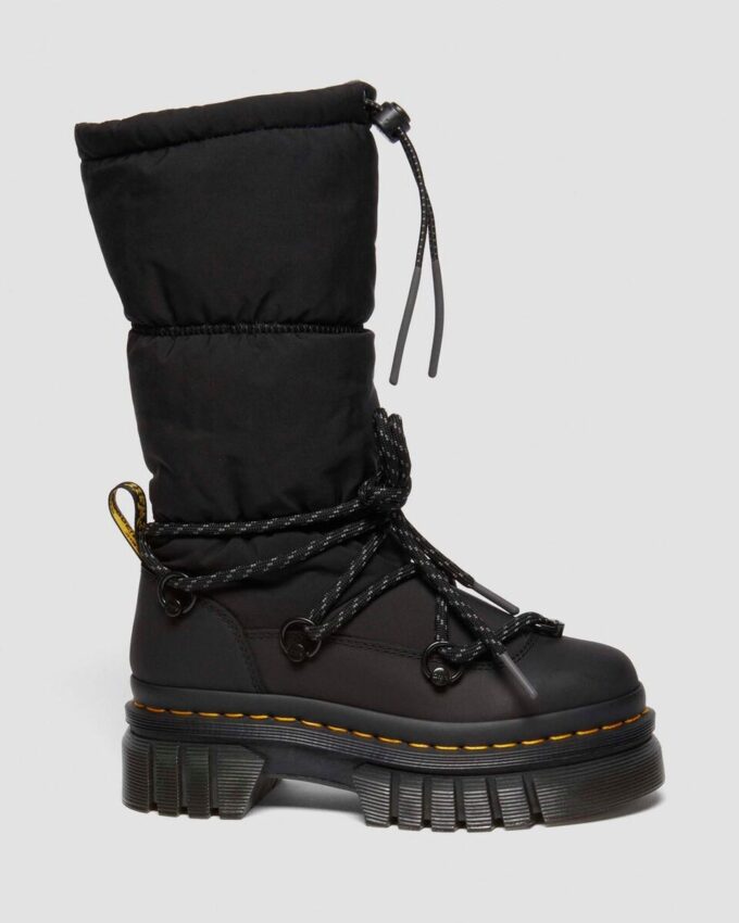 Audrick Hi Puffer Boots Audrick Hi Puffer Boots