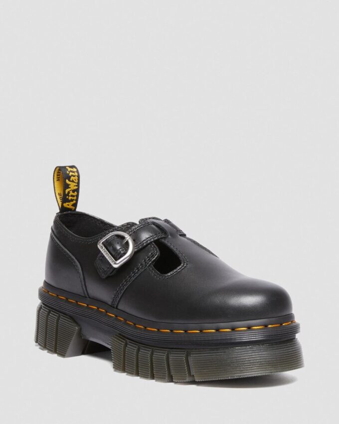 AUDRICK NAPPA LUX Platform Mary Jane Shoes AUDRICK NAPPA LUX Platform Mary Jane Shoes