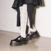 AUDRICK NAPPA LUX Platform Mary Jane Shoes AUDRICK NAPPA LUX Platform Mary Jane Shoes