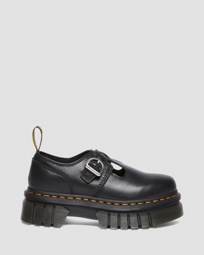 AUDRICK NAPPA LUX Platform Mary Jane Shoes AUDRICK NAPPA LUX Platform Mary Jane Shoes