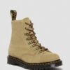Barton Made in England Suede Boots
