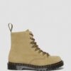 Barton Made in England Suede Boots