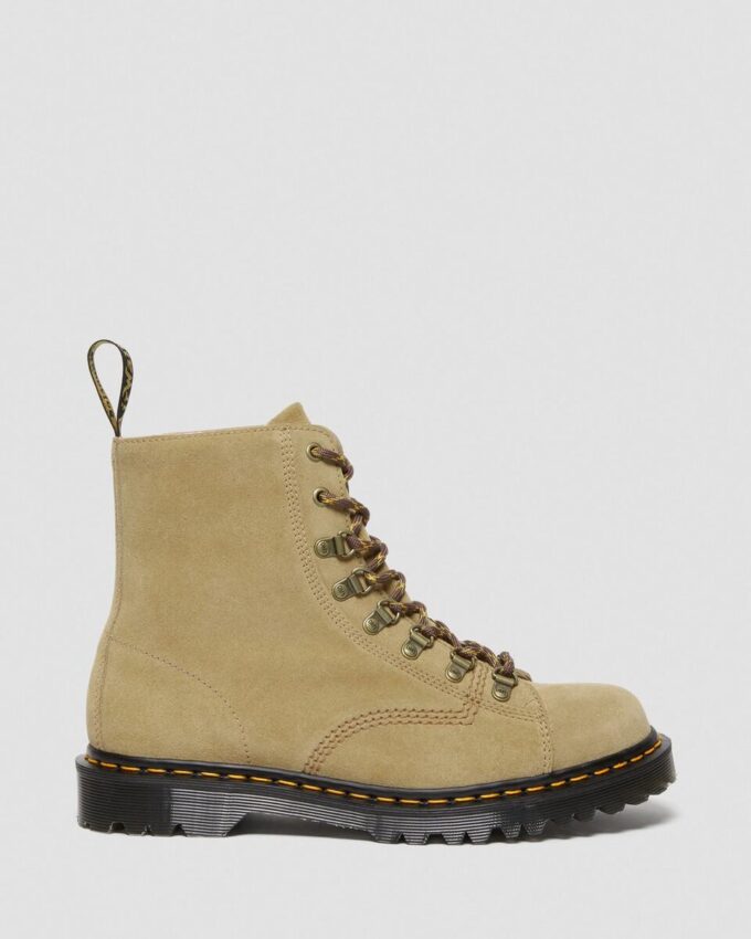 Barton Made in England Suede Boots