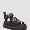 Blaire Athena Leather Strap Sandals Blaire Athena Leather Strap Sandals