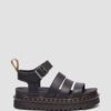 Blaire Athena Leather Strap Sandals Blaire Athena Leather Strap Sandals