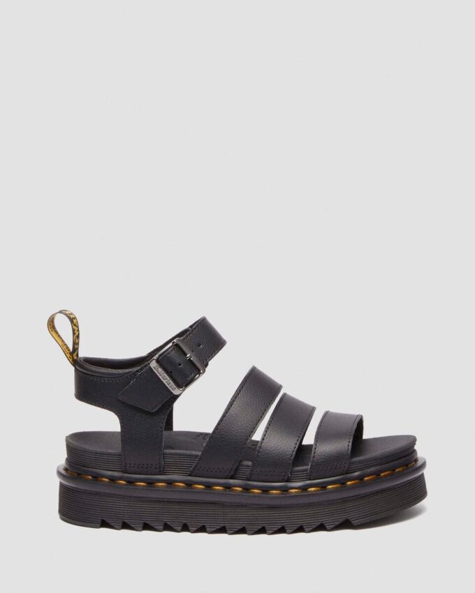 Blaire Athena Leather Strap Sandals Blaire Athena Leather Strap Sandals