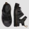Blaire Athena Leather Strap Sandals Blaire Athena Leather Strap Sandals