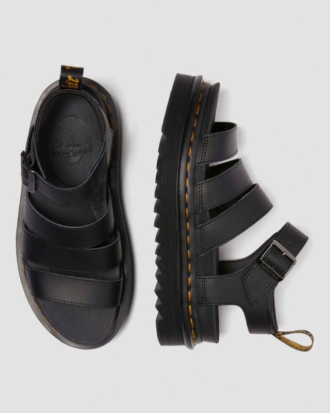 Blaire Athena Leather Strap Sandals Blaire Athena Leather Strap Sandals