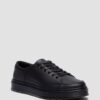 BROOKLINE 6-EYE Nappa Leather Shoes