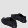 BROOKLINE 6-EYE Nappa Leather Shoes