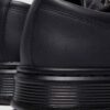 BROOKLINE 6-EYE Nappa Leather Shoes