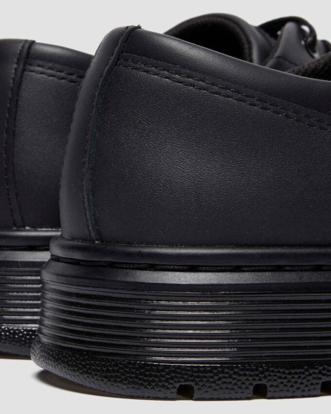 BROOKLINE 6-EYE Nappa Leather Shoes