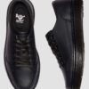 BROOKLINE 6-EYE Nappa Leather Shoes