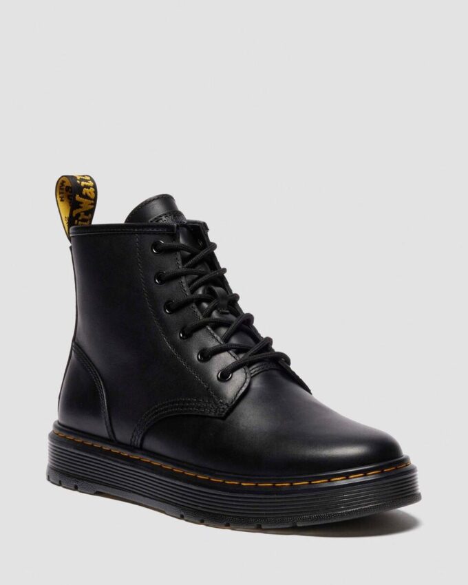BROOKLINE CHUKKA Leather Casual Boots
