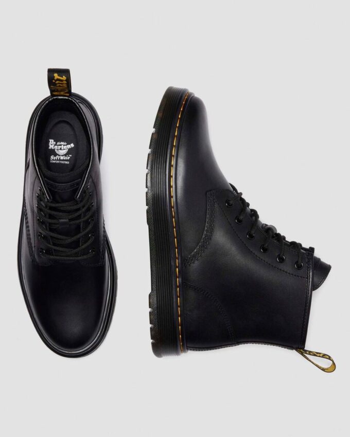 BROOKLINE CHUKKA Leather Casual Boots