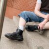 BROOKLINE CHUKKA Leather Casual Boots