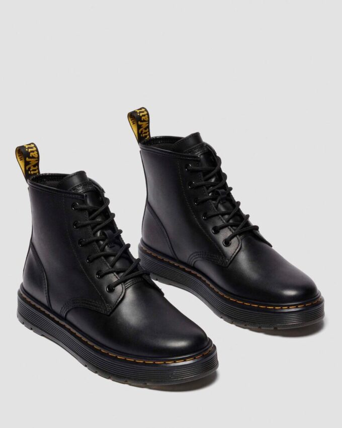 BROOKLINE CHUKKA Leather Casual Boots