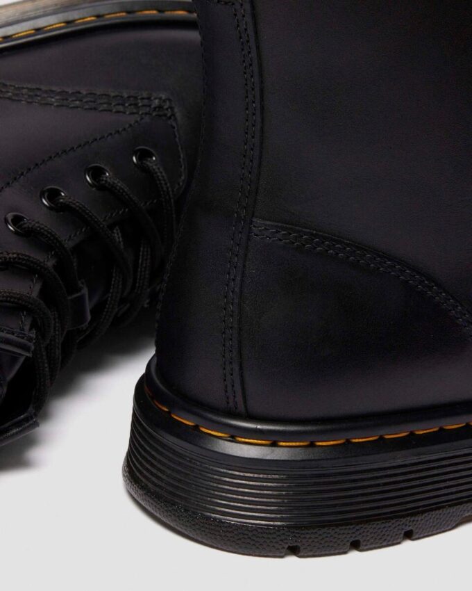 BROOKLINE CHUKKA Leather Casual Boots