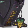 BT21 Mini Heart Shaped Leather Bag BT21 Mini Heart Shaped Leather Bag