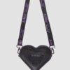 BT21 Mini Heart Shaped Leather Bag BT21 Mini Heart Shaped Leather Bag