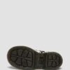 BUZZ 5-Eye Dalmatian Hair On Leather Shoes BUZZ 5-Eye Dalmatian Hair On Leather Shoes