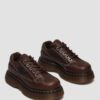 Buzz 5-Eye Grizzly Leather Shoes Buzz 5-Eye Grizzly Leather Shoes