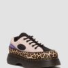 Buzz 5-Eye Leopard and Suede Shoes Buzz 5-Eye Leopard and Suede Shoes