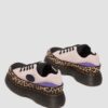 Buzz 5-Eye Leopard and Suede Shoes Buzz 5-Eye Leopard and Suede Shoes