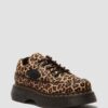 Buzz 5-Eye Leopard Shoes