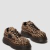 Buzz 5-Eye Leopard Shoes