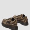 Buzz 5-Eye Leopard Shoes
