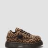 Buzz 5-Eye Leopard Shoes